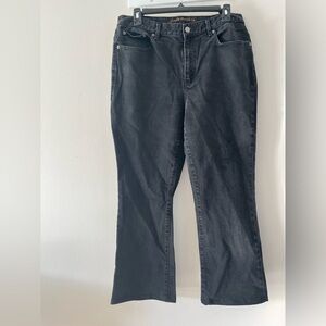 Lauren Ralph Lauren Black Jeans